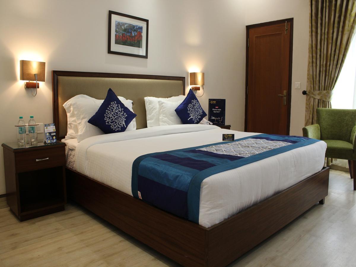 Oyo 2531 Hotel Una Comfort Misty Oak Nainital Exterior photo
