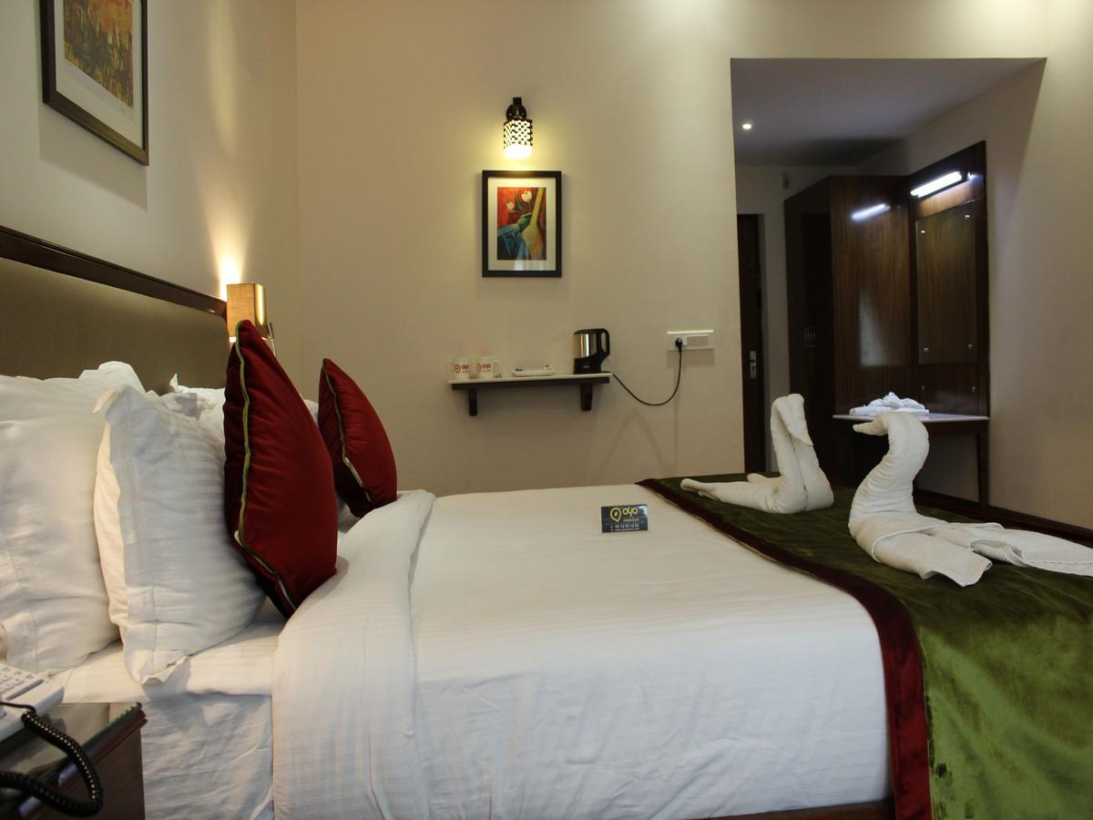 Oyo 2531 Hotel Una Comfort Misty Oak Nainital Exterior photo