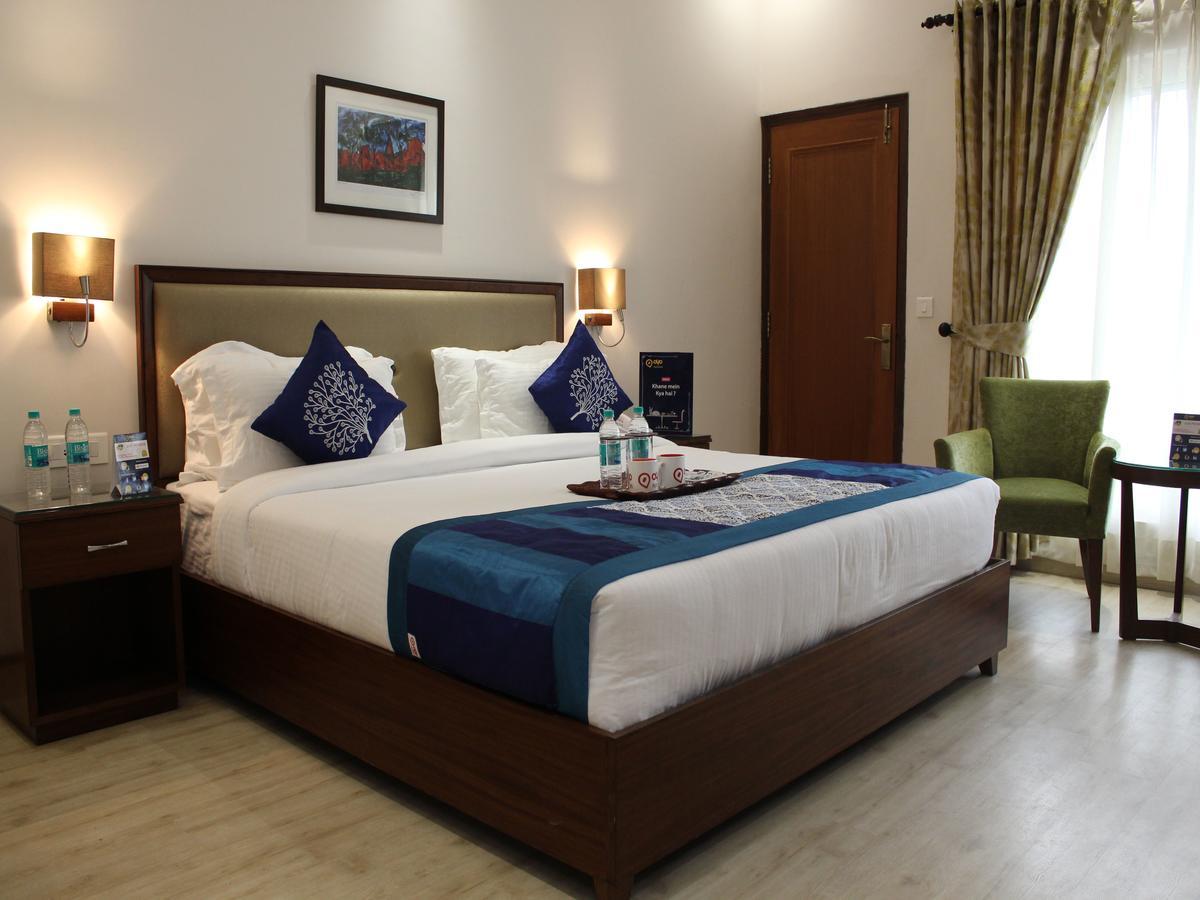 Oyo 2531 Hotel Una Comfort Misty Oak Nainital Exterior photo