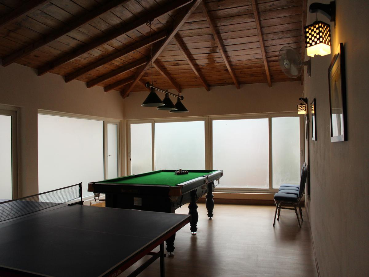 Oyo 2531 Hotel Una Comfort Misty Oak Nainital Exterior photo