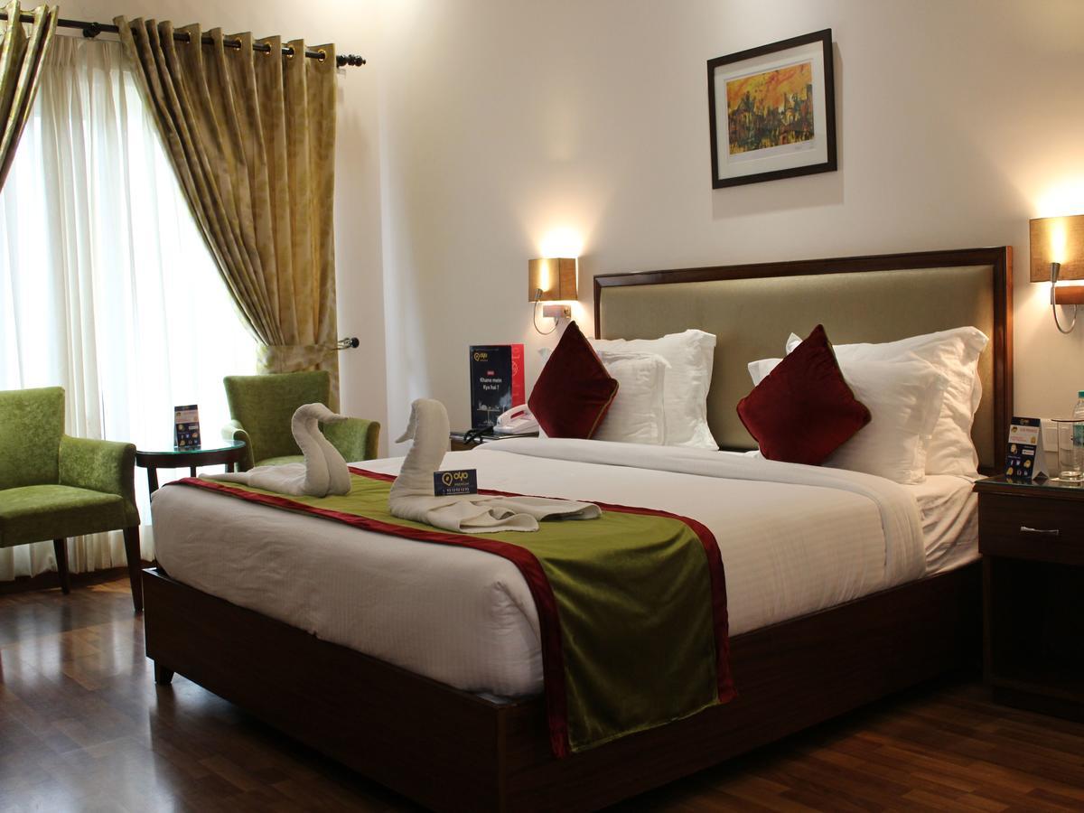 Oyo 2531 Hotel Una Comfort Misty Oak Nainital Exterior photo